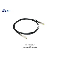 SFP+ (10G) DAC Twinax Cable Compatible Aruba (3M) SFP+ (10G) DAC Twinax Cable Compatible Aruba (3M)