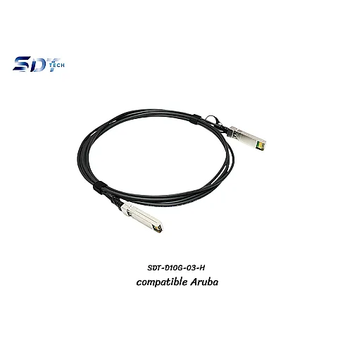 SFP+ 10G DAC Twinax Copper Cable 3M (AR)
