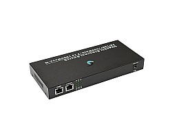 Gigabit Fiber Switch SC (B) BIDI 8 Port 3KM + 2GE
