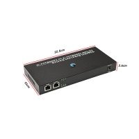 Gigabit Switch SC 8 Port 3KM Uplink 2 Gigabit LAN Gigabit Switch SC 8 Port 3KM Uplink 2 Gigabit LAN