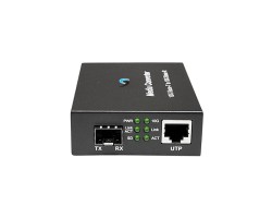 10G SFP+ Media Converter รุ่น SDT-10GMC-SFP