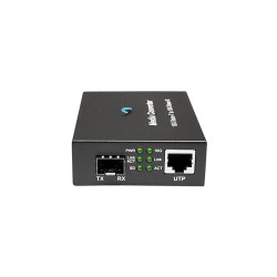 10 Gigabit (10G) Media Converter รุ่น SDT-10GMC-SFP