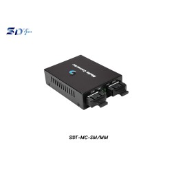 Gigabit Media Multi-mode To Single-mode