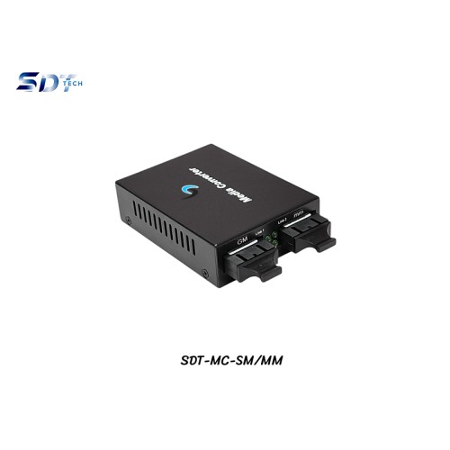 Gigabit Media Multi-mode To Single-mode