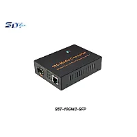 10G Media Converter (SFP) รุ่น SDT-10GMC-SFP 10G Media Converter (SFP) รุ่น SDT-10GMC-SFP
