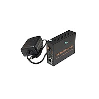 10 Gigabit (10G) Media Converter รุ่น SDT-SFP-10G