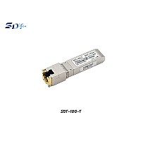 10G SFP+ TO RJ45 DDM 100M รุ่น SDT-10G-T
