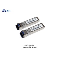 SDT | SFP+ LC DX-1310 10G DDM SM 20KM (AR) SDT | SFP+ LC DX-1310 10G DDM SM 20KM (AR)