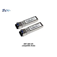 SFP+ 10G LC-DX 1310 DDM SM 20KM (AR)