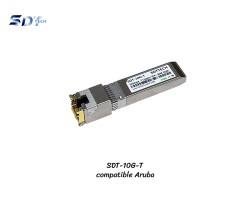 10G SFP+ DDM TO LAN RJ45 Compatible Aruba