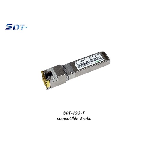 10G SFP+ TO LAN RJ45 DDM 30M (AR)