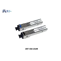 SFP+ 10G SC-BIDI 1270/1330 DDM SM 20KM