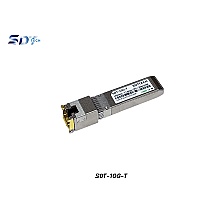 10G SFP+ DDM TO LAN RJ45 รุ่น SDT-10G-T