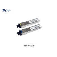 SDT | SFP SC BIDI-1310/1550 1.25G DDM SM 3KM SDT | SFP SC BIDI-1310/1550 1.25G DDM SM 3KM