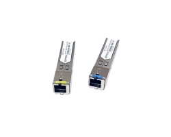 1.25G SFP SM SC BIDI DDM 3KM รุ่น SDT-1G-3AB