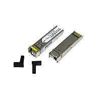 SDT | SFP LC BIDI-1310/1550 1.25G DDM SM 10KM