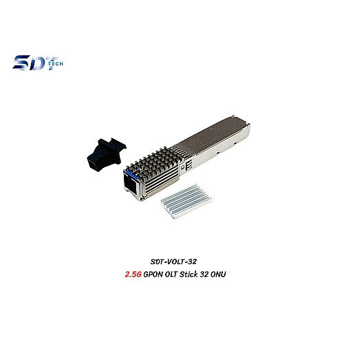 GPON OLT Stick SFP SC 2.5G (32) ONU
