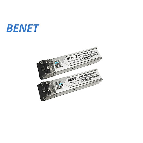 SFP 1.25G MM BENET / 850 / LC / DX / 550M