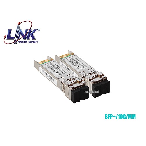 SFP+ 10G MM LINK / 850 / LC / DX / 300M