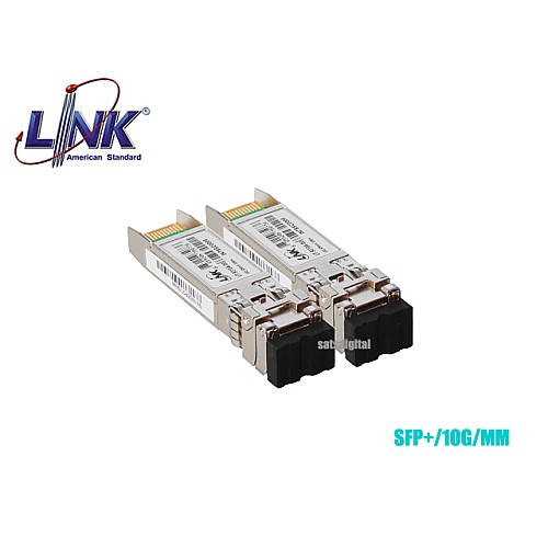 SFP+ 10G LINK UT-9310A-00 / 850 / LC / DX / 300M