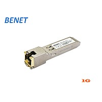 Gigabit SFP To LAN Benet รุ่น BNT-SFP-GE-T