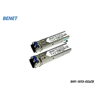 BENET | SFP LC DX-1310 1.25G DDM SM-MM 2KM