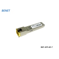 BENET | SFP Copper RJ45 To LAN 1G DDM BENET | SFP Copper RJ45 To LAN 1G DDM