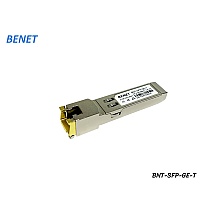 1G SFP TO LAN RJ45 DDM รุ่น BNT-SFP-GE-T