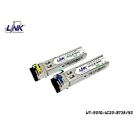 LINK | SFP LC BIDI-1310/1550 1.25G DDM SM 20KM