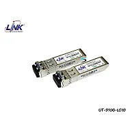 LINK | SFP+ 10G SM LC DX DDM 10KM รุ่น UT-910G-LC10