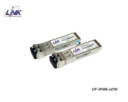 SFP+ 10G SM LC DX DDM 10KM LINK รุ่น UT-910G-LC10