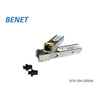 SFP 1.25G SM BENET / SC / WDM / 20KM