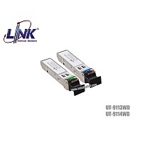 SFP 1.25G SM LINK / 1310-1550 / LC / WDM / 20KM
