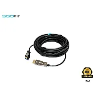 สาย HDMI Fiber Optic SGO 8K@60Hz (5M)