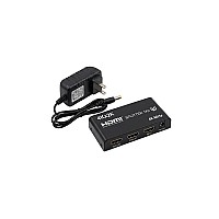 SGO HDMI Splitter 4K@60Hz 1X2 เวอร์ชั่น 2.0
