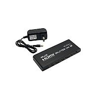 SGO HDMI Splitter 4K@60Hz 1X4 เวอร์ชั่น 2.0