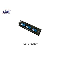LINK | SNAP-IN Plate 3LC DX รุ่น UF-2122SM
