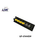LINK | SNAP-IN Plate 6ST SX รุ่น UF-2144SM