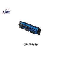 LINK | SNAP-IN Plate 6SC DX รุ่น UF-2266SM