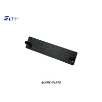 SNAP-IN Blank Plate สำหรับปิดช่องวาง ODF Rack