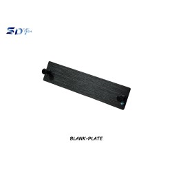 SNAP-IN Blank Plate สำหรับปิดช่องวาง ODF Rack
