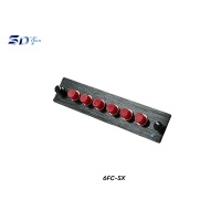 SNAP-IN Aluminum Plate 6FC SM Simplex