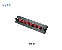 SNAP-IN Aluminum Plate 6FC SM Simplex