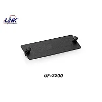 LINK | SNAP-IN Blank Plate รุ่น UF-2200 (เพลทปิด)