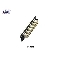 LINK | SNAP-IN Plate 6LC DX MM รุ่น UF-2222