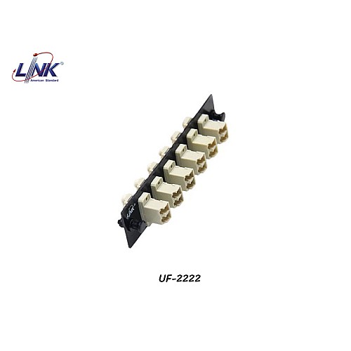 LINK | SNAP-IN Plate 6LC DX MM รุ่น UF-2222