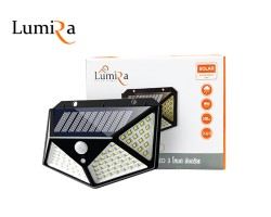 ไฟ LED โซล่าเซลล์ติดผนัง LumiRa รุ่น LSC-023
