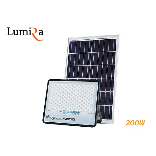 Solar Spotlight LumiRa รุ่น LSC-028 200W
