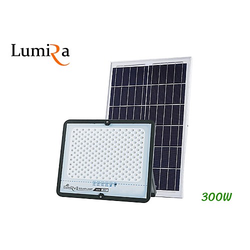 Solar Spotlight LumiRa รุ่น LSC-028 300W