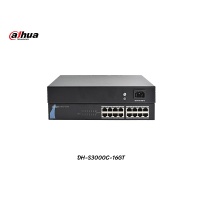 Dahua Gigabit Switch 16 Port รุ่น DH-S3000C-16GT